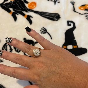 Gorgeous cocktail ring